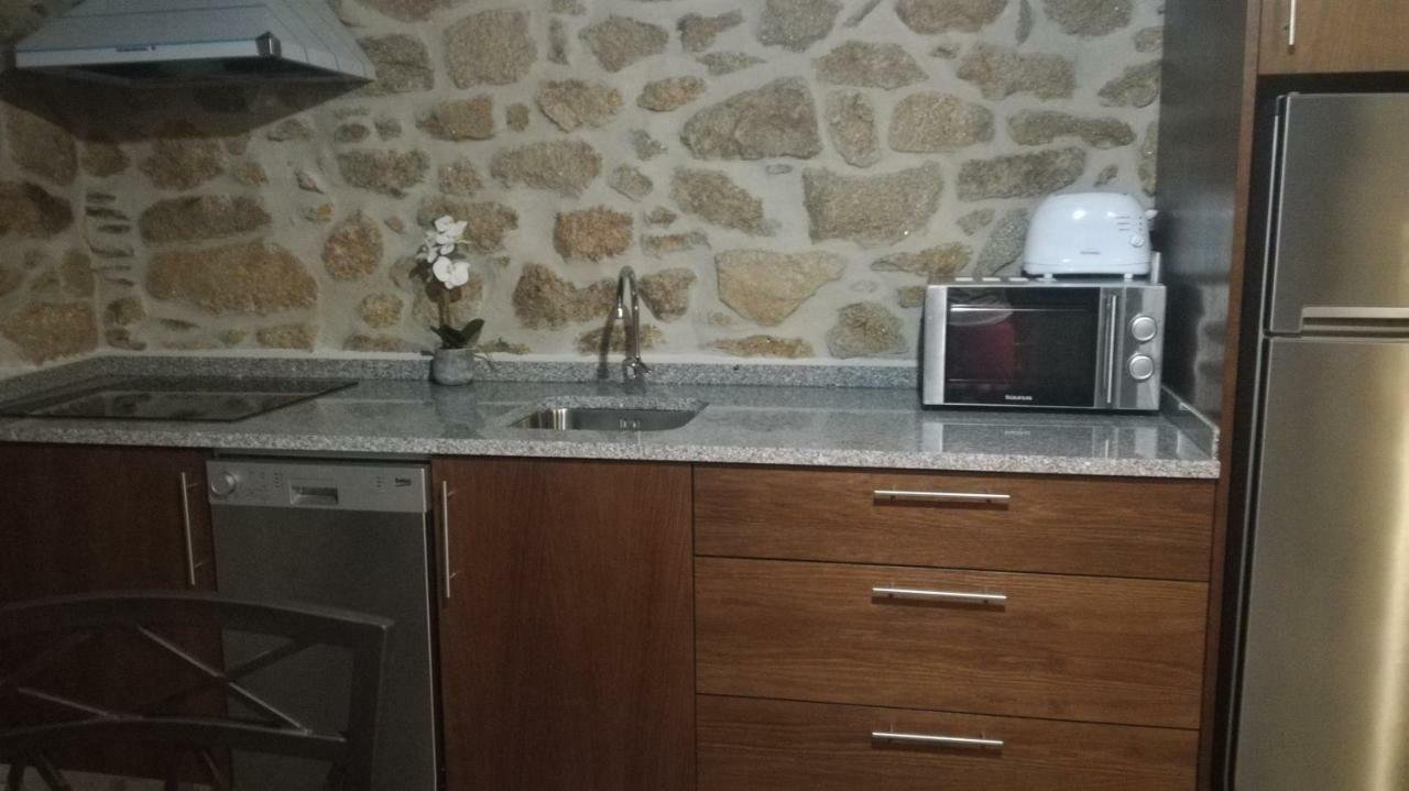 Apartamento El Nidito de Fermoselle Exterior foto