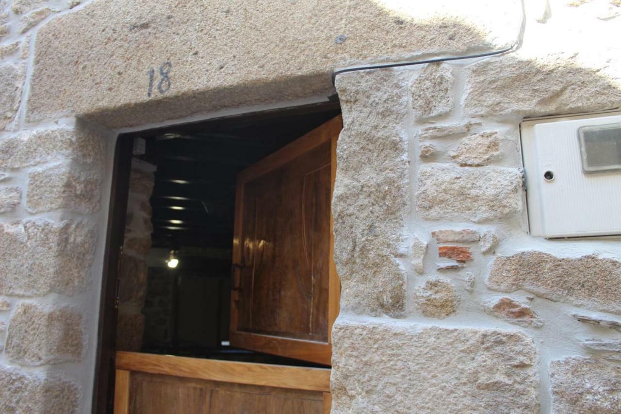 El Nidito de Fermoselle Exterior foto