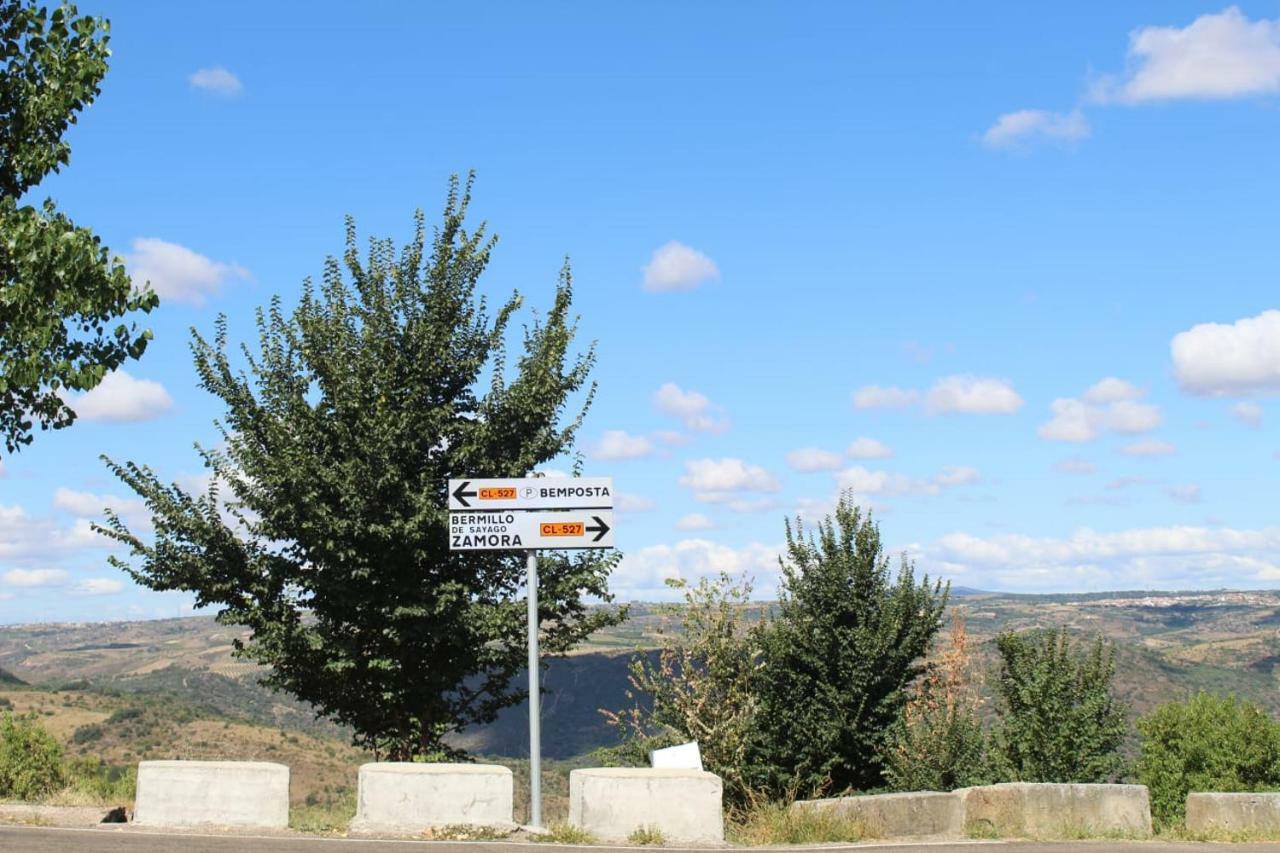 El Nidito de Fermoselle Exterior foto